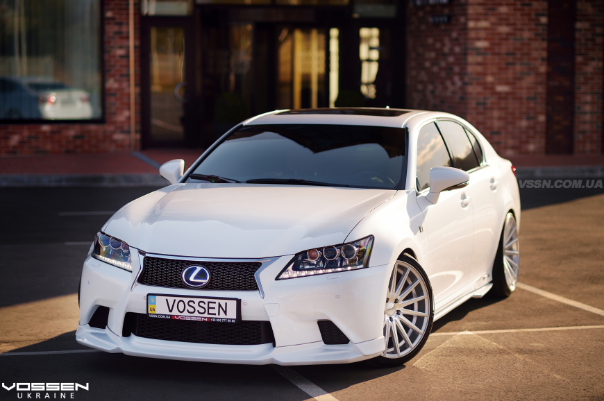 Lexus GS   VFS2