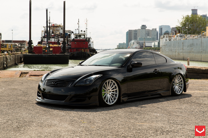 Infiniti G37   VFS2