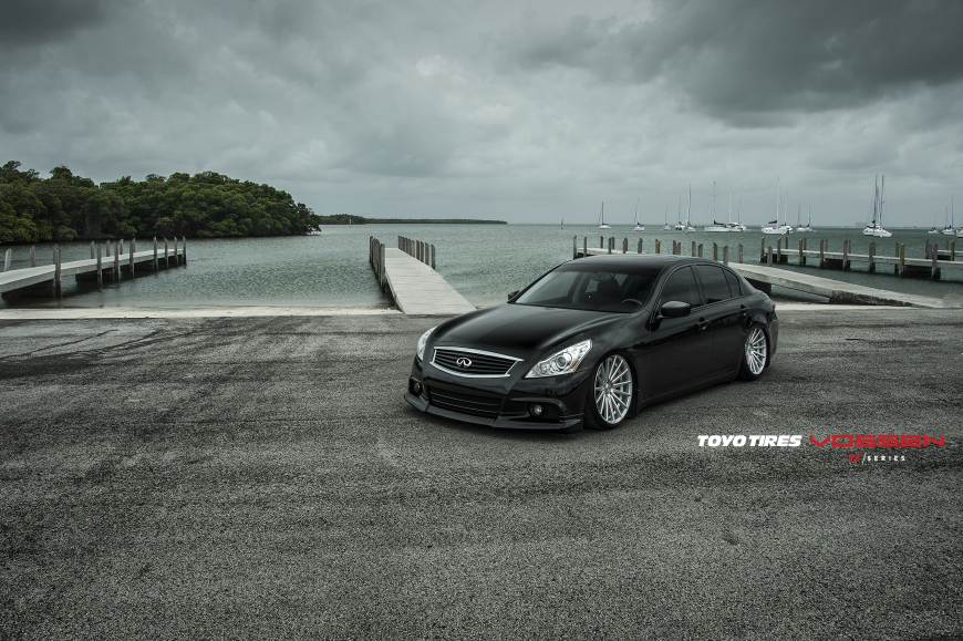 Infiniti G37   VFS2