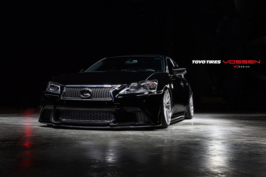 Lexus GS   VFS2