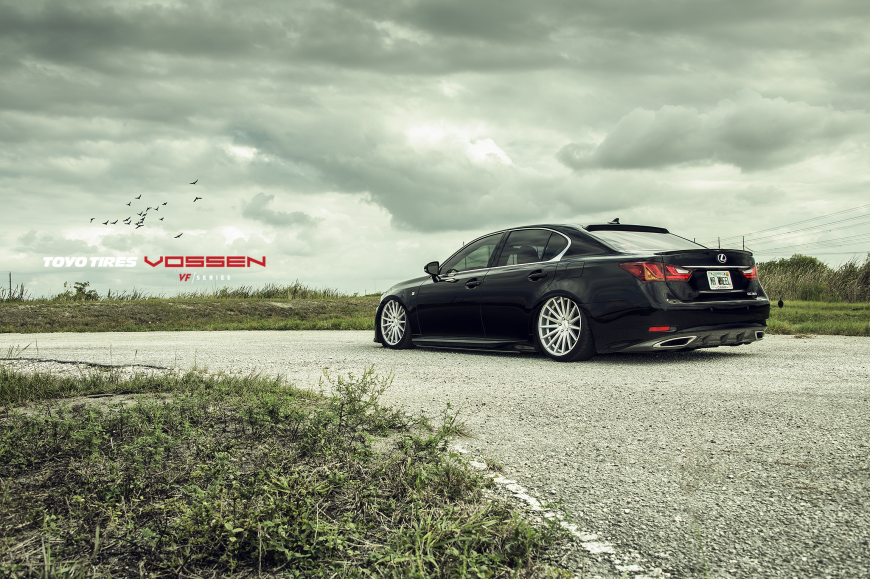 Lexus GS   VFS2