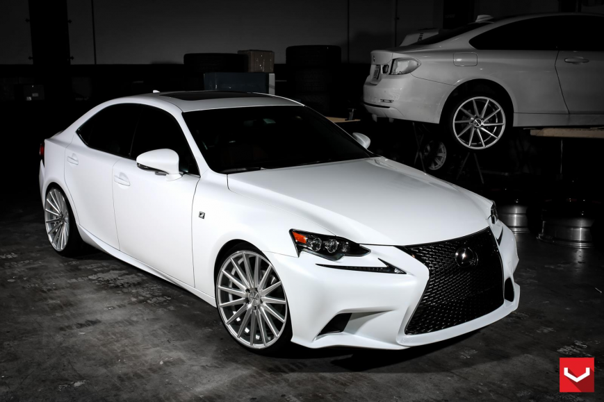 Lexus IS   VFS2