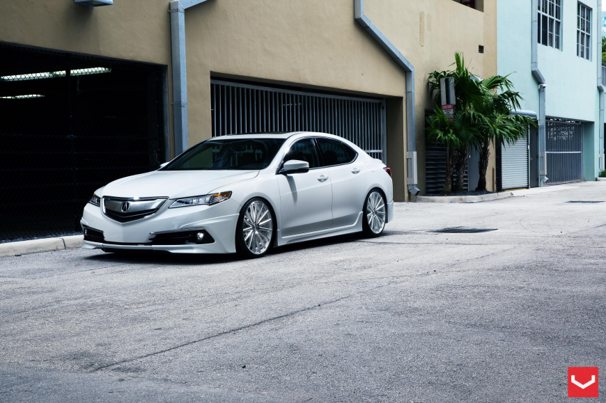 Acura TLX   VFS2