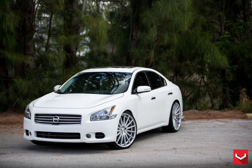 Nissan Maxima   VFS2