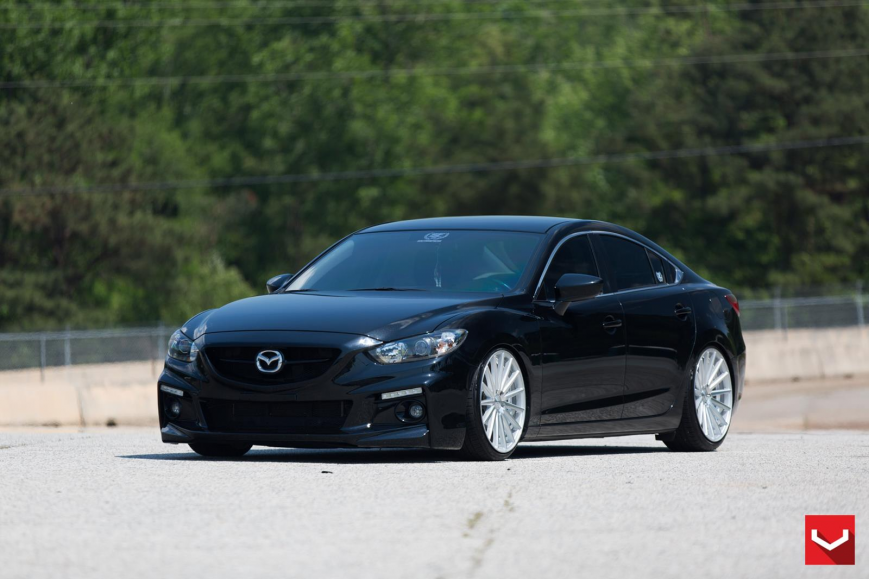 Vossen Mazda 6   VFS2