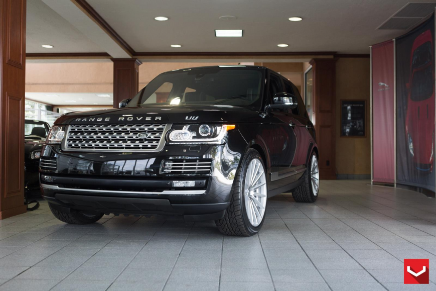 Land Rover Range Rover   VFS2
