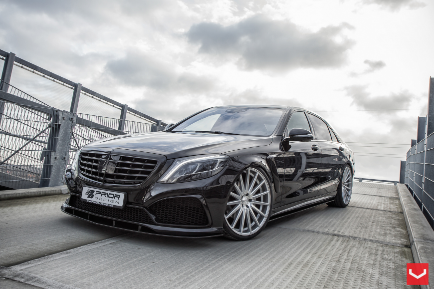 Mercedes Benz S Class   VFS2