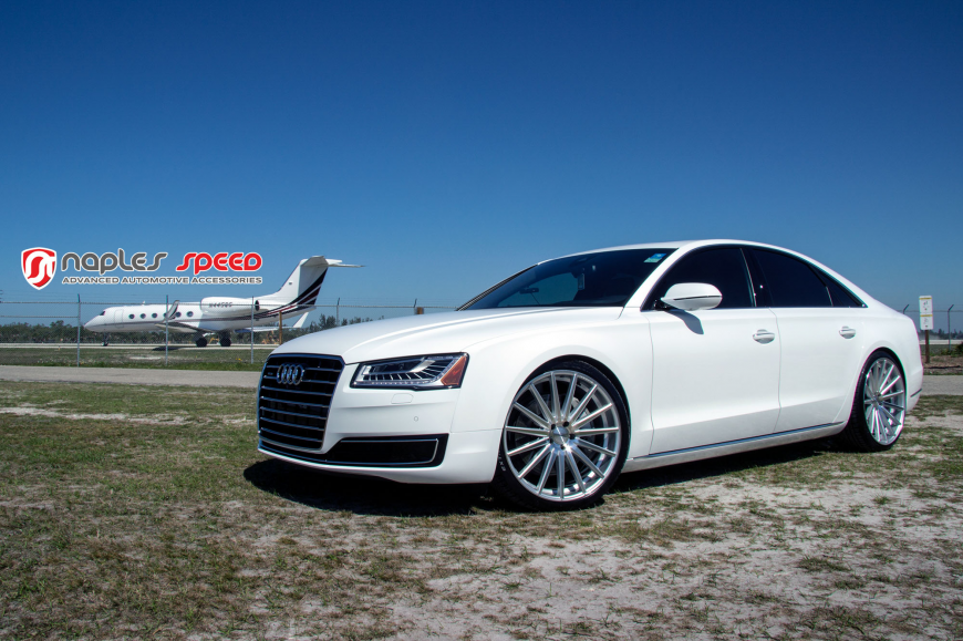 Audi A8 | S8   VFS2