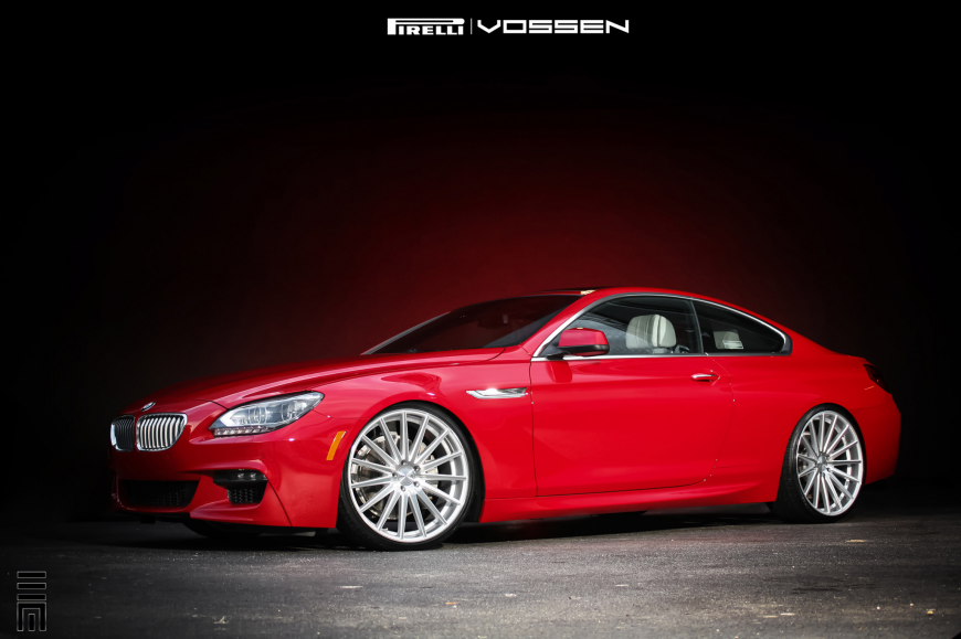 BMW 6 Series   VFS2