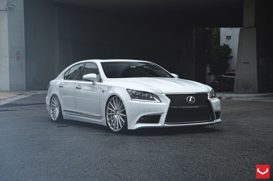 Lexus LS   VFS2