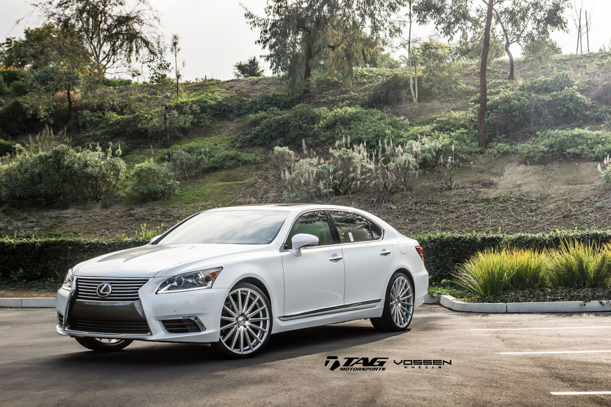 Lexus LS   VFS2