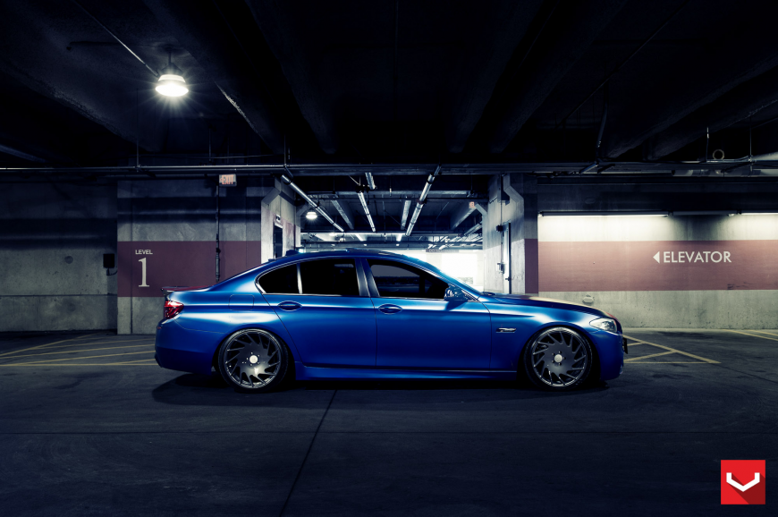 BMW 5 Series | M5   VLE1