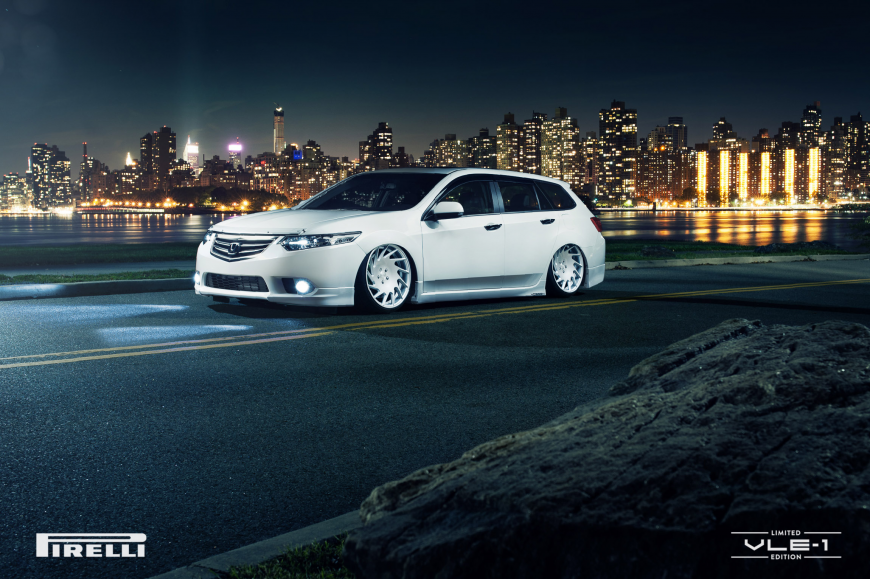 Honda Accord   VLE1