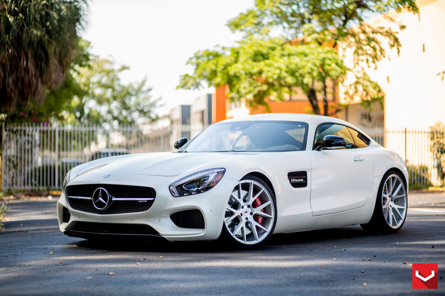 Mercedes Benz GTS   VPS306