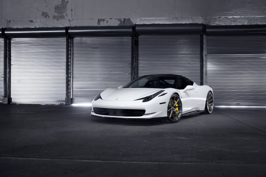 Ferrari 458 Italia   VPS301