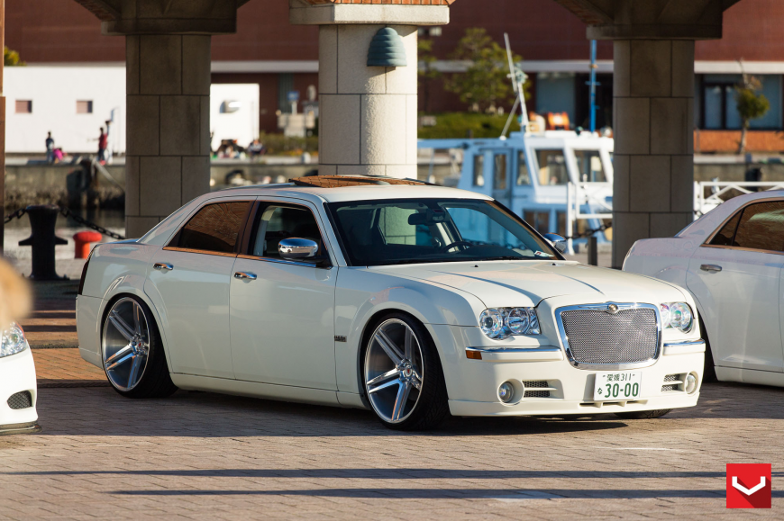 Chrysler 300C   VPS302