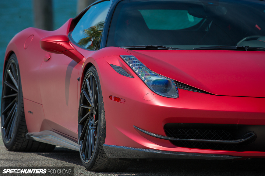 Ferrari 458 Italia   VPS304