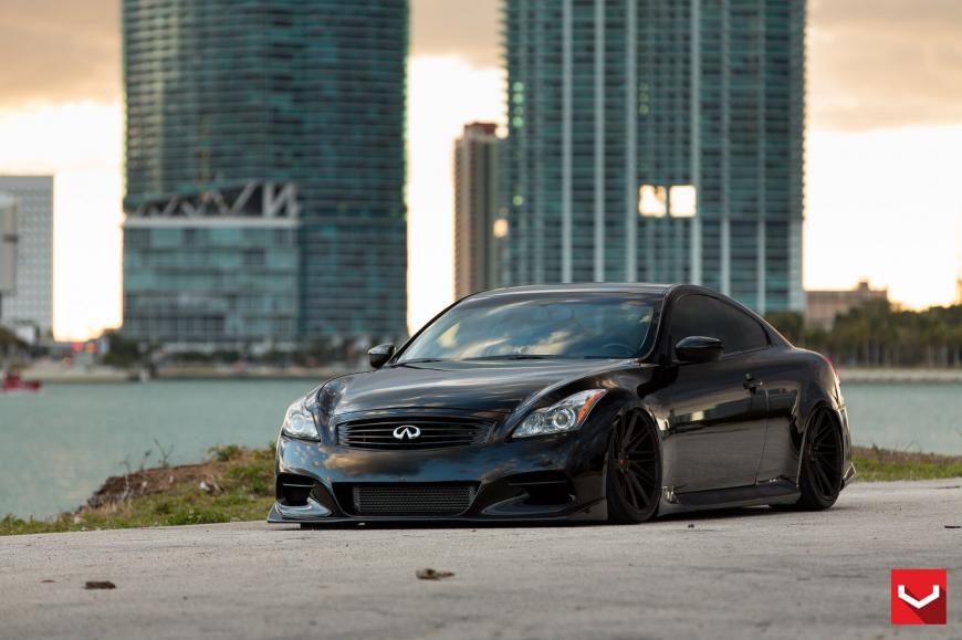 Infiniti G37   VPS309