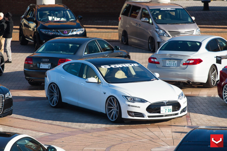 Tesla Model S   VPS311