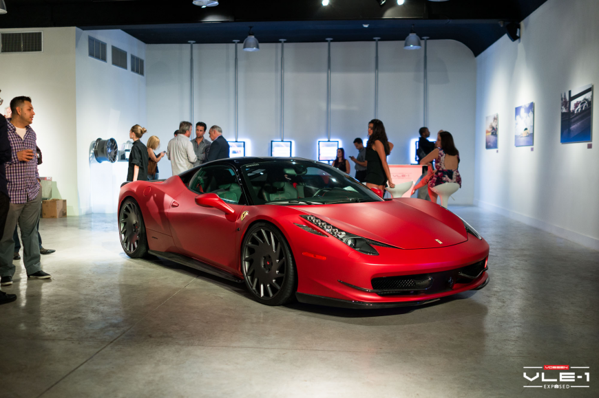 Ferrari 458 Italia   VPS313