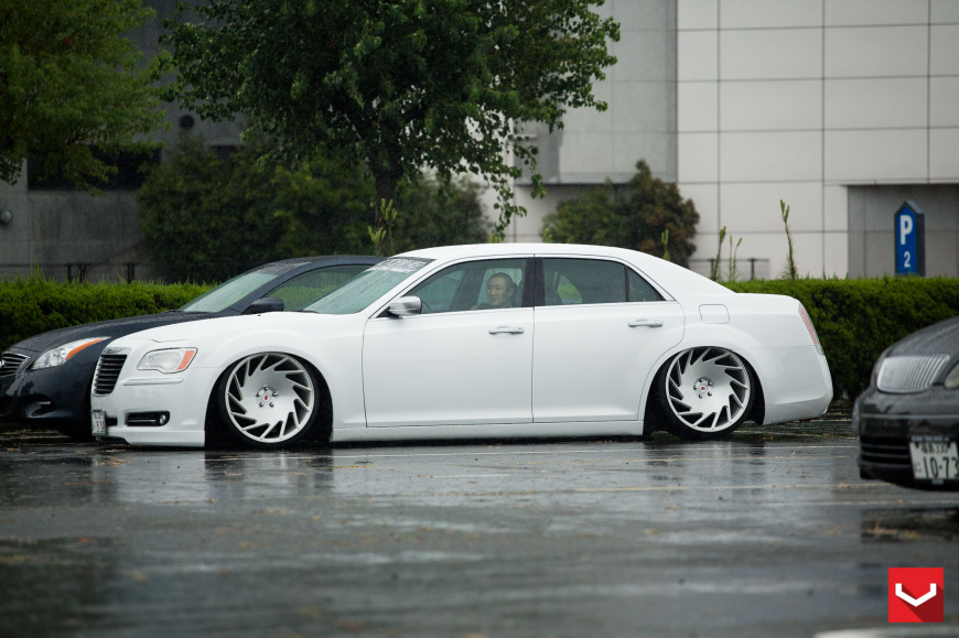 Chrysler 300C   VPS313