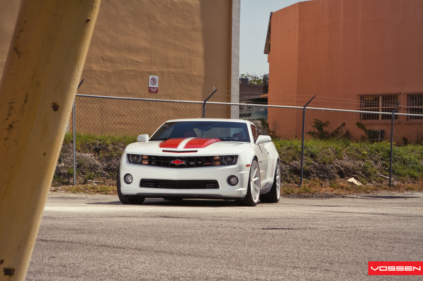Chevrolet Camaro   VVSCV1