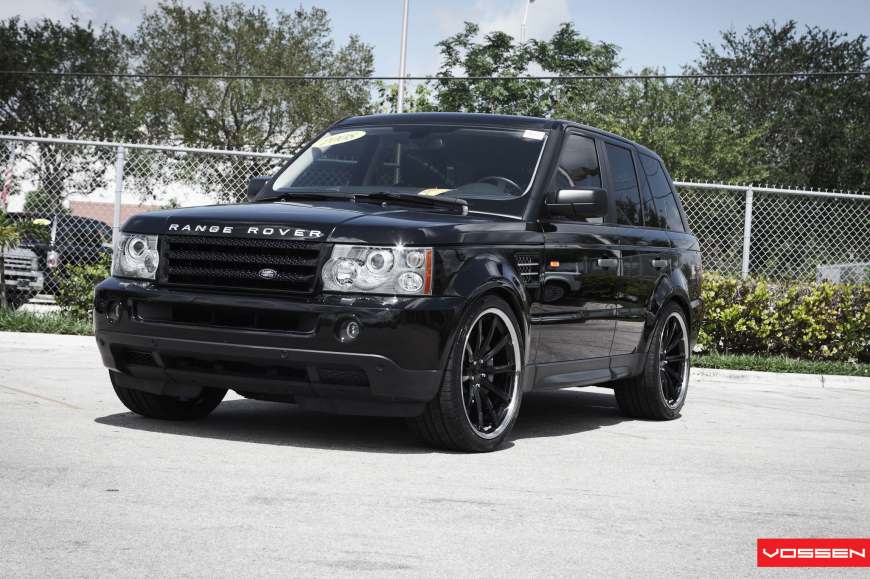 Land Rover Range Rover   VVSCV1