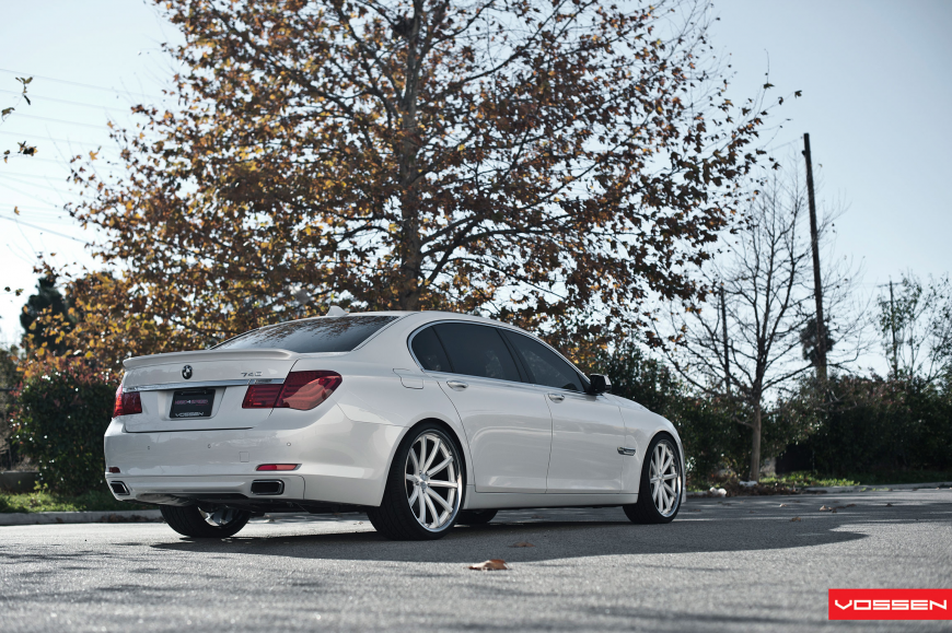 BMW 7 Series   VVSCV1