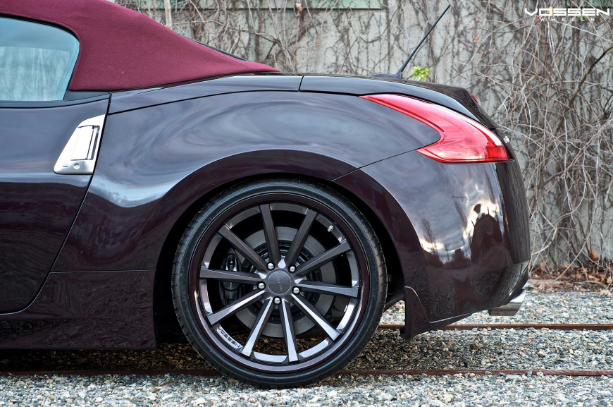 Nissan 370Z   VVSCV1
