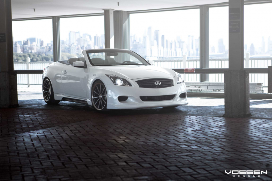 Infiniti G37   VVSCV1