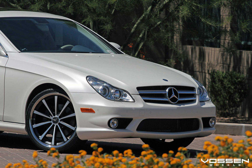 Mercedes Benz CLS   VVSCV1