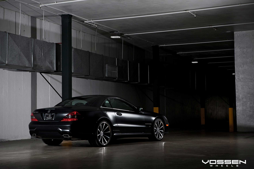 Mercedes Benz SL   VVSCV1