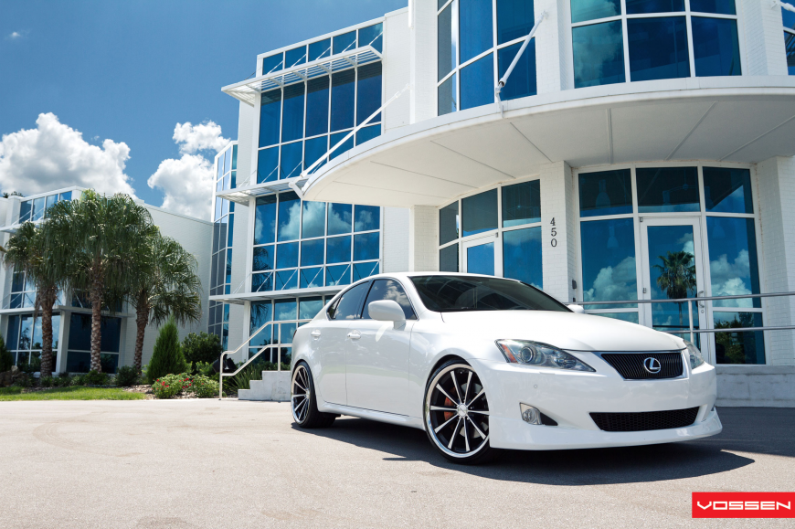 Lexus IS   VVSCV1