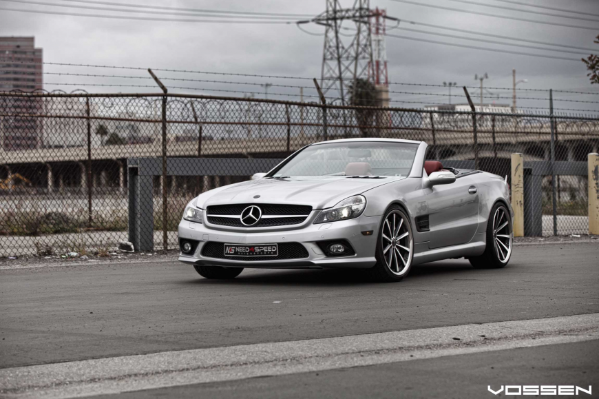 Mercedes Benz SL   VVSCV1