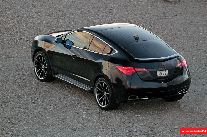 Acura ZDX   VVSCV1