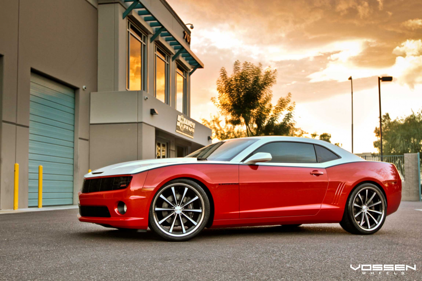 Chevrolet Camaro   VVSCV1