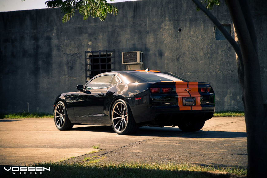 Chevrolet Camaro   VVSCV1