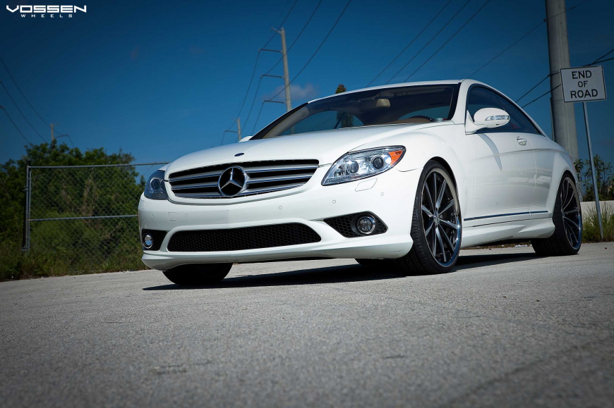 Mercedes Benz CL   VVSCV1