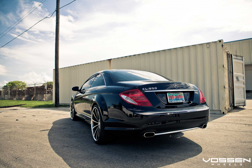 Mercedes Benz CL   VVSCV1