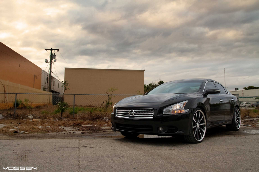 Nissan Maxima   VVSCV1