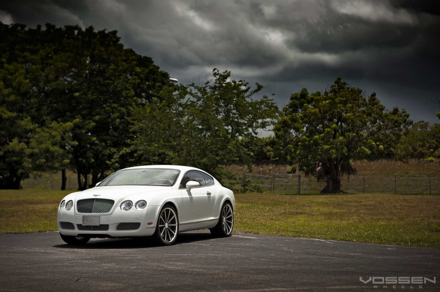 Bentley Continental GT   VVSCV1