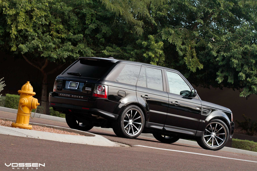 Land Rover Range Rover   VVSCV1