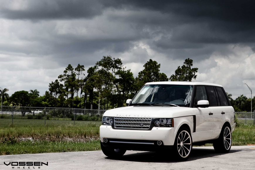 Land Rover Range Rover   VVSCV1