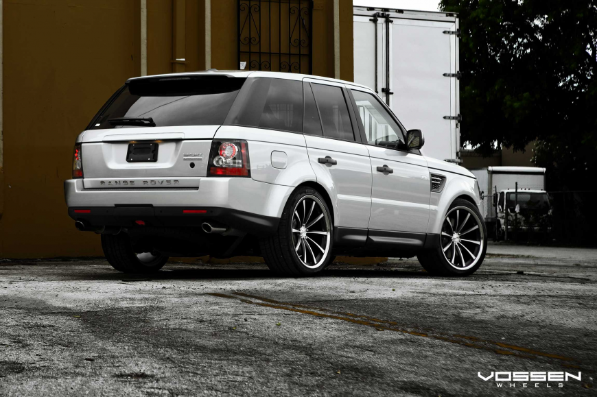 Land Rover Range Rover   VVSCV1