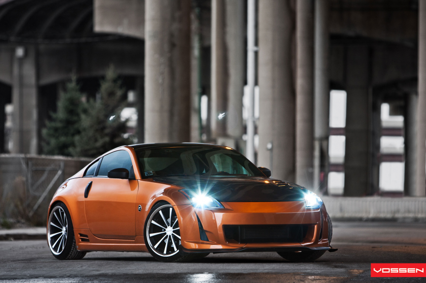 Nissan 350Z   VVSCV1