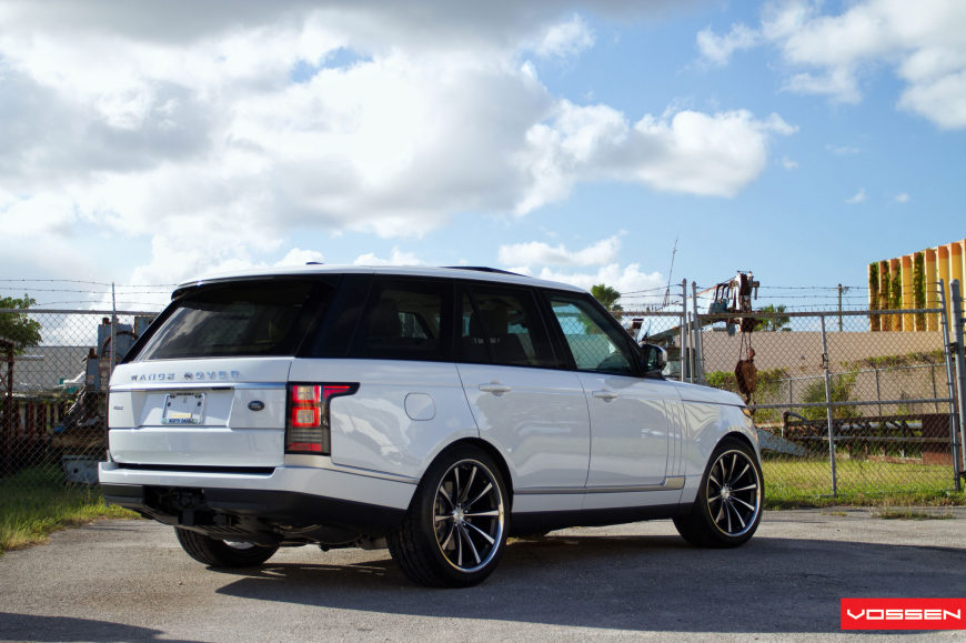 Land Rover Range Rover   VVSCV1