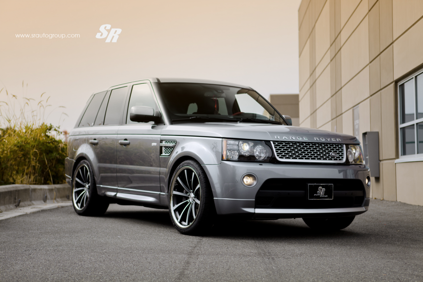 Land Rover Range Rover   VVSCV1