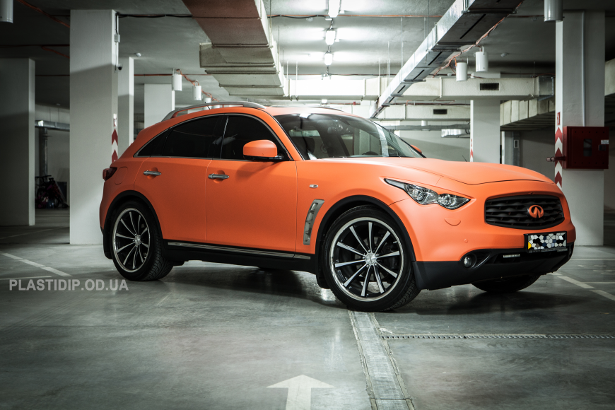 Infiniti FX   CV1