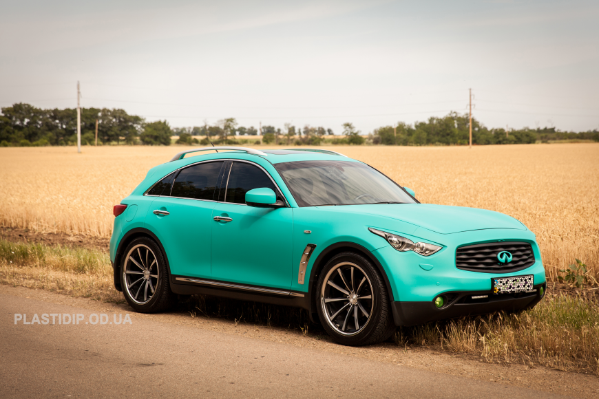 Infiniti FX   CV1