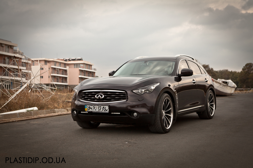 Infiniti FX   CV1
